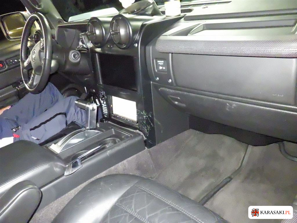 2005 Hummer 5