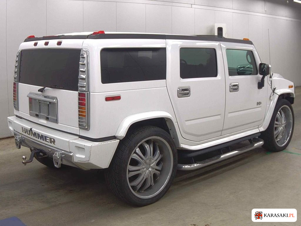 2005 Hummer 4