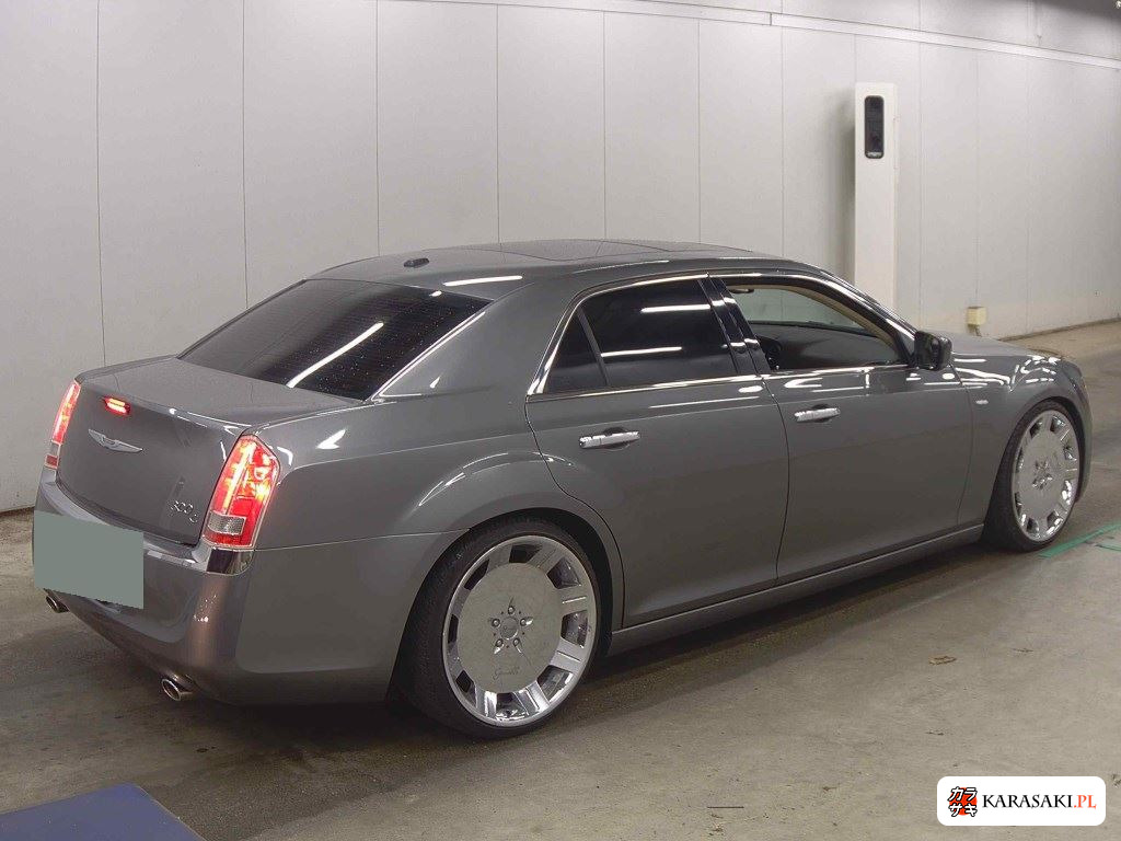 2012 Chrysler 300C 5.7HEMI 4