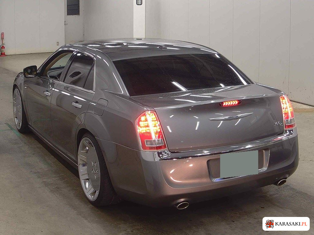 2012 Chrysler 300C 5.7HEMI 2