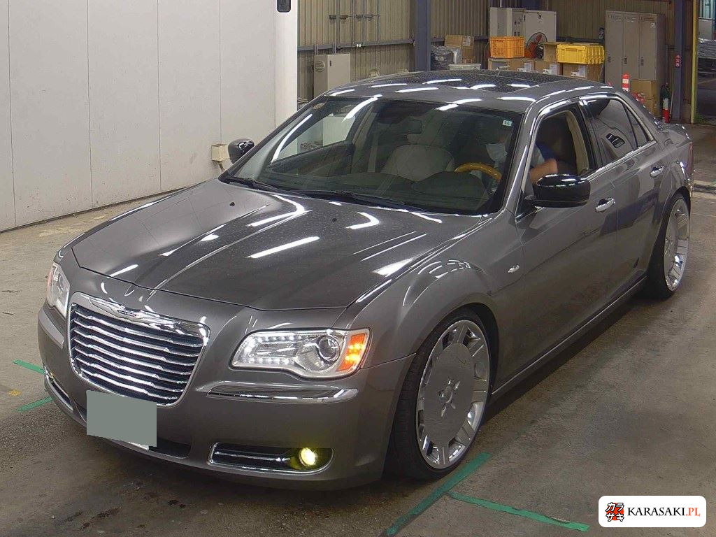 2012 Chrysler 300C 5.7HEMI 3