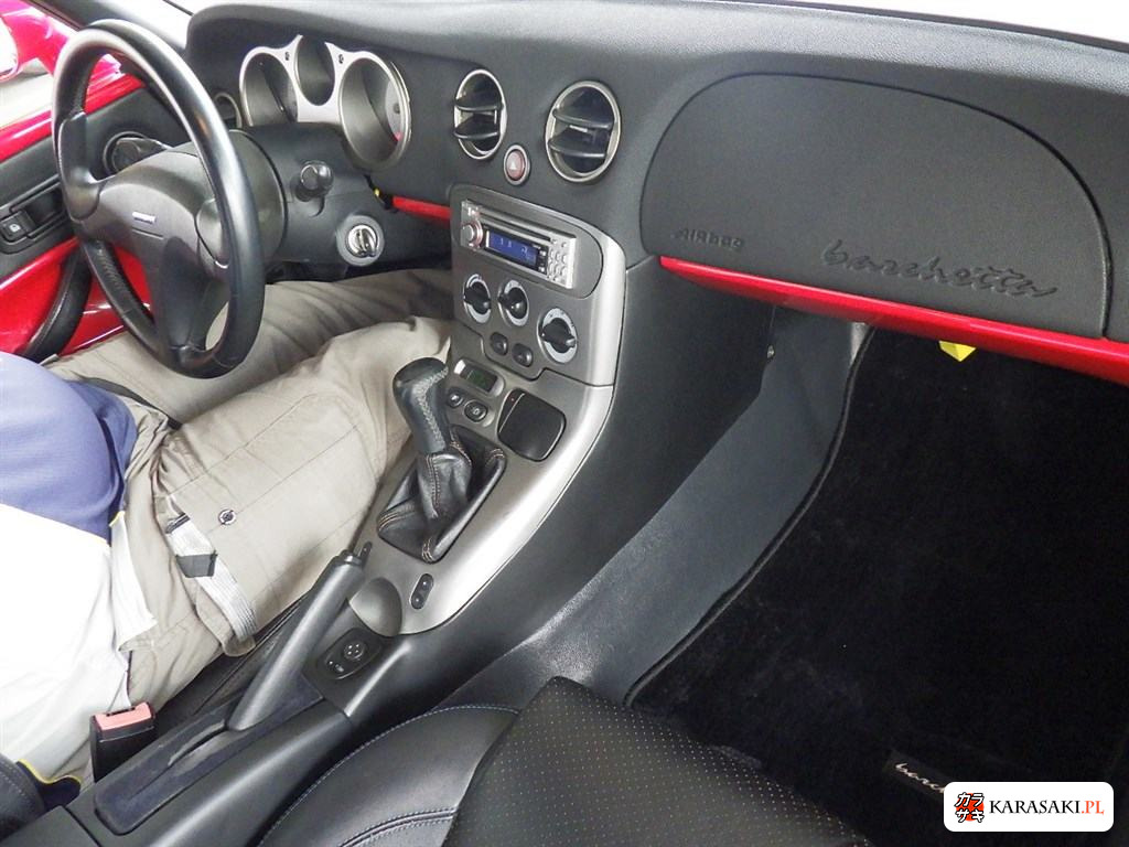2004 Fiat New Barchetta 5