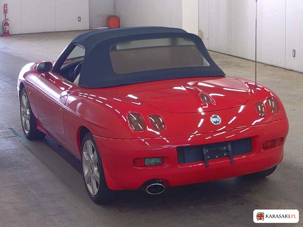 2004 Fiat New Barchetta 2