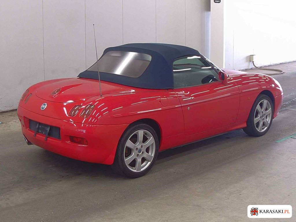 2004 Fiat New Barchetta 4