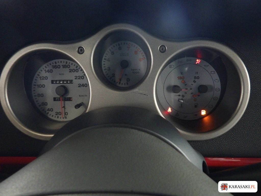 2004 Fiat New Barchetta 6