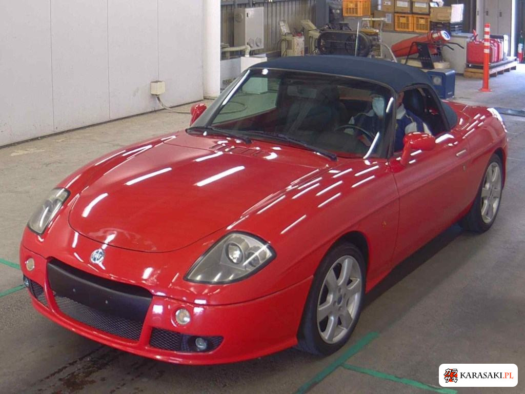 2004 Fiat New Barchetta 3