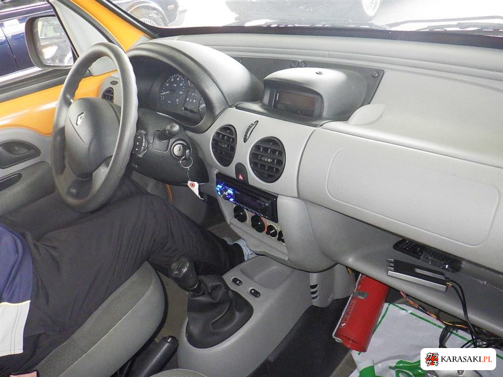 2003 Renault Kangoo 5