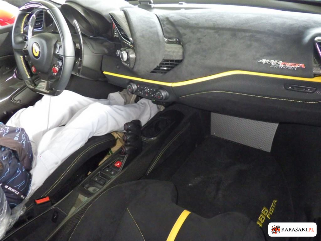 2020 Ferrari 488 Pista 5