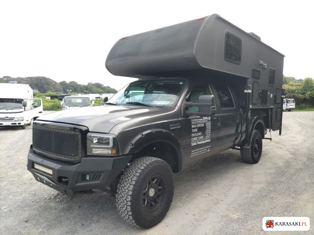 2012 Ford F-250 4D 4WD 3