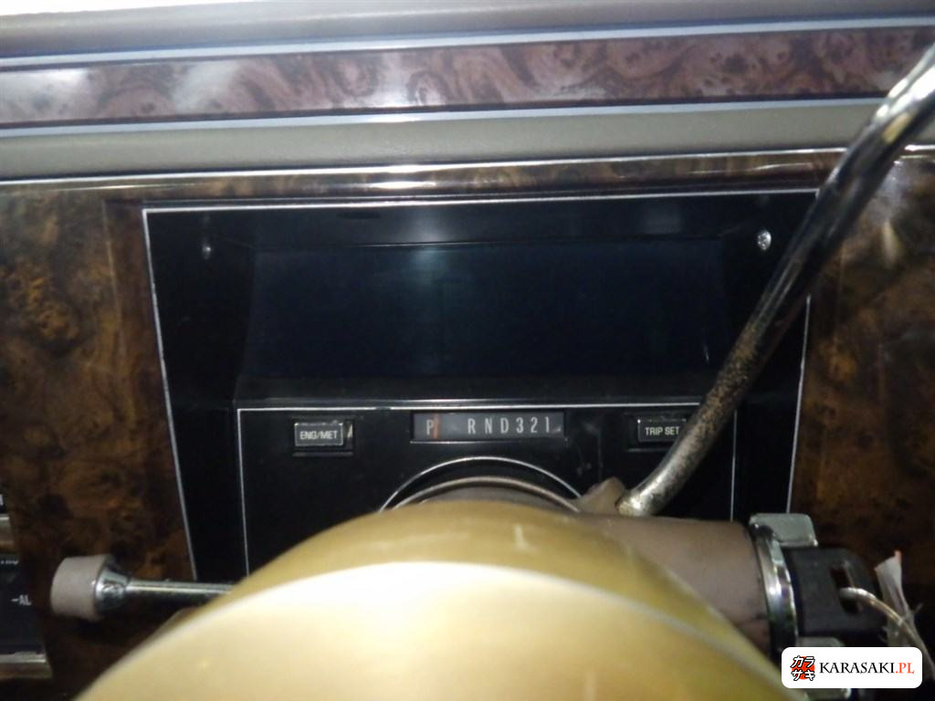 2003 Cadillac Fleetwood 4D Brougham Elegance 6