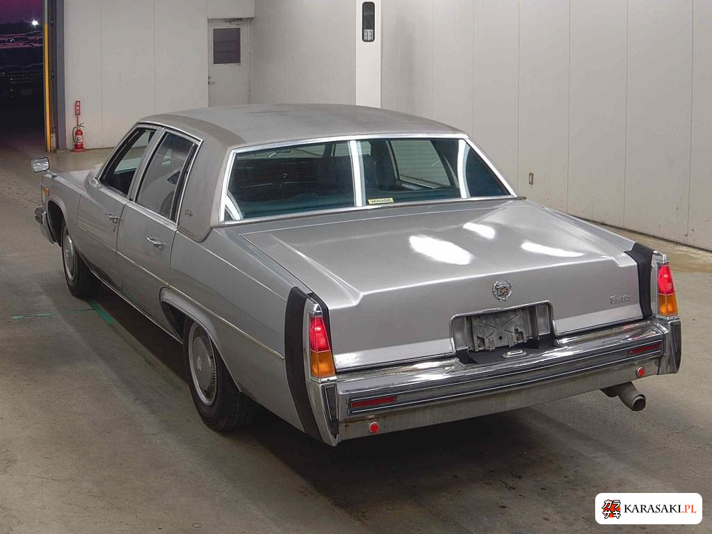 1978 Cadillac De Ville 2