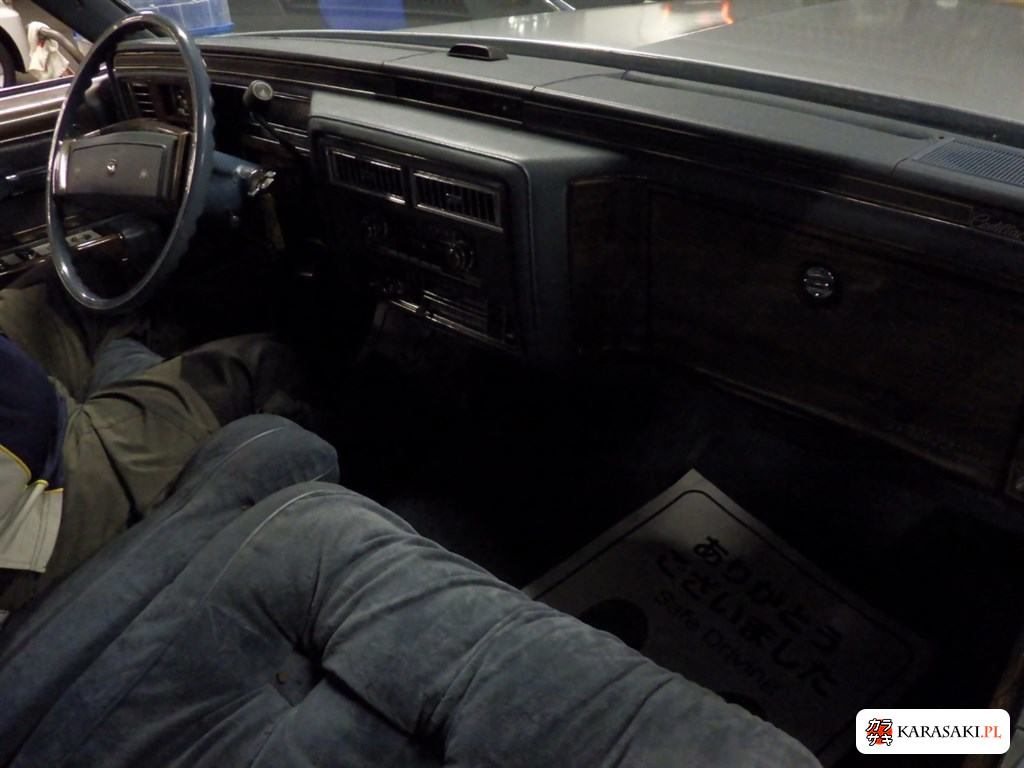 1978 Cadillac De Ville 5