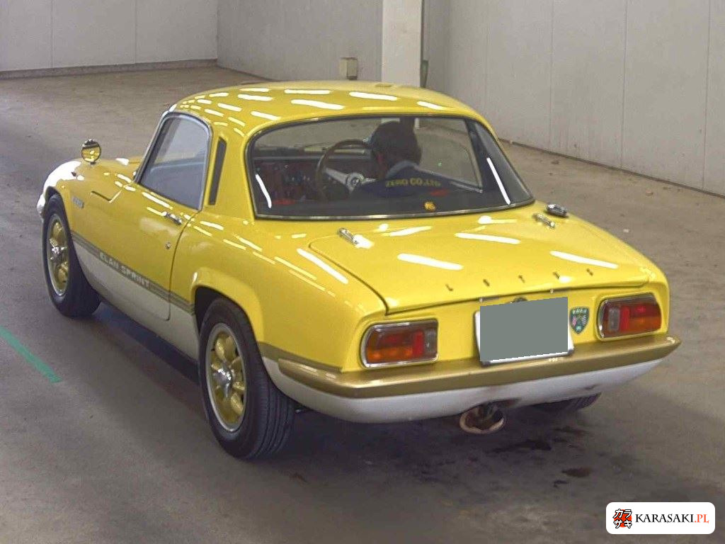 1990 Lotus Elan 2