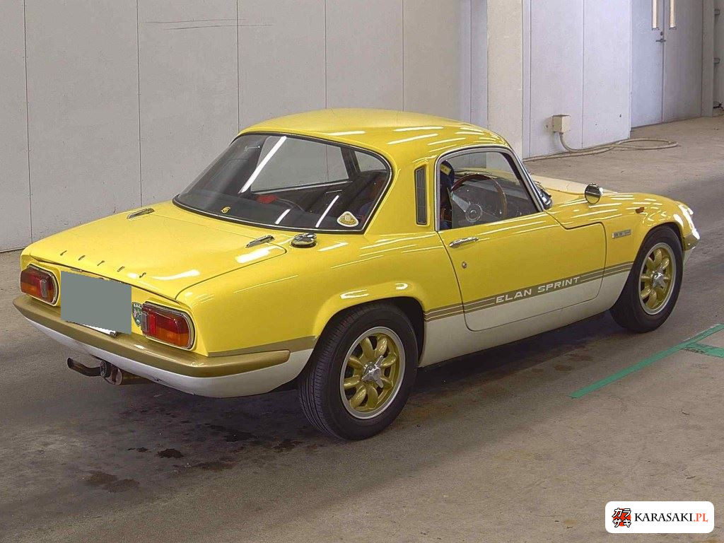 1990 Lotus Elan 4