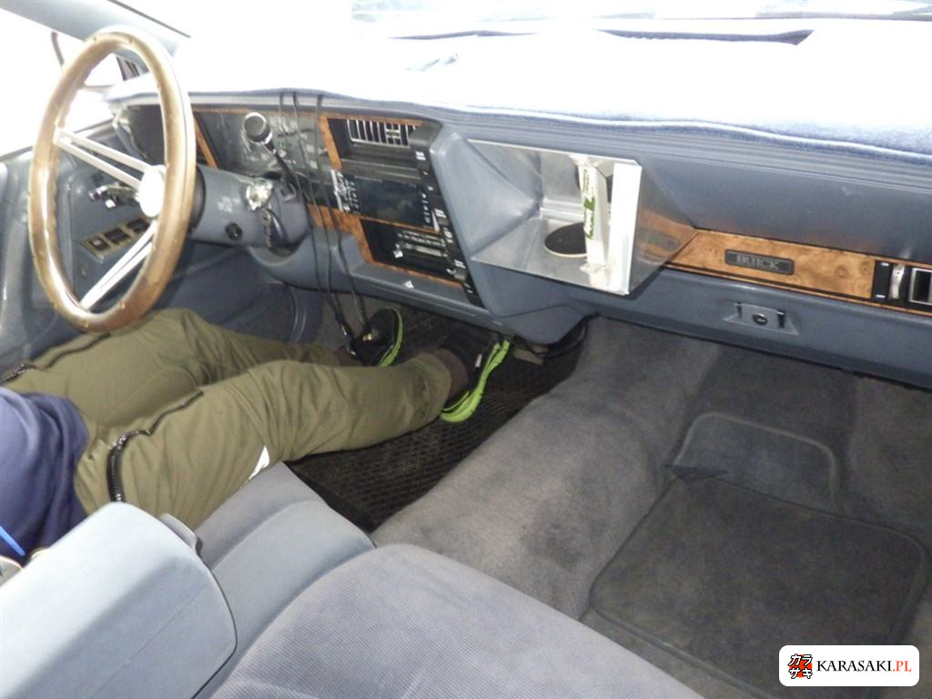 1994 Buick Regal WG 5