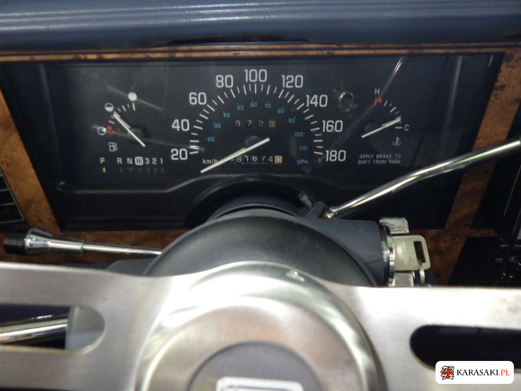 1994 Buick Regal WG 6