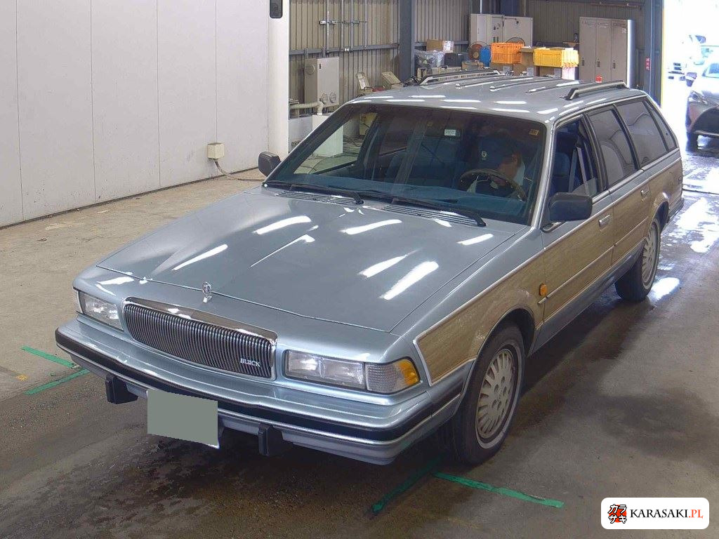 1994 Buick Regal WG 3