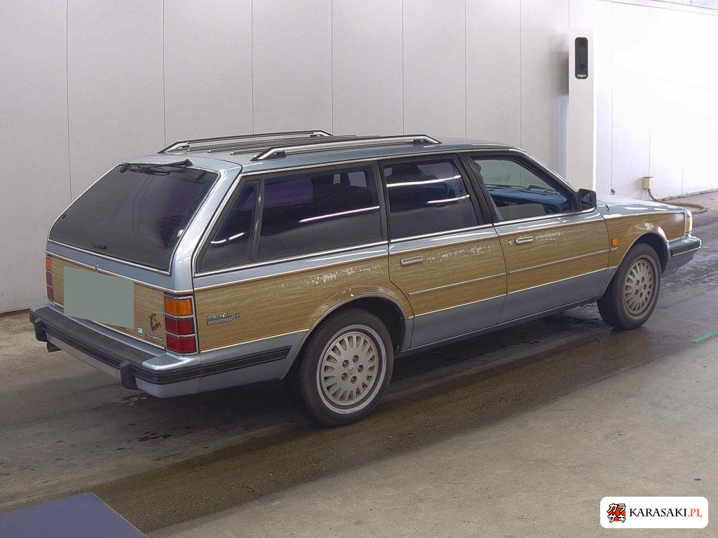 1994 Buick Regal WG 4