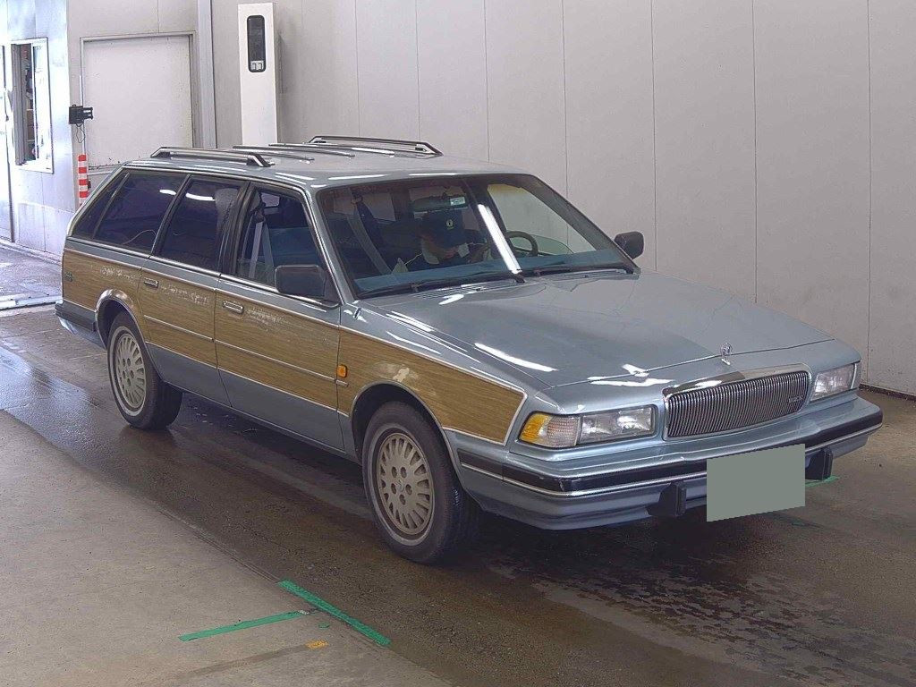 Buick Regal 1994 z aukcji japońskiej