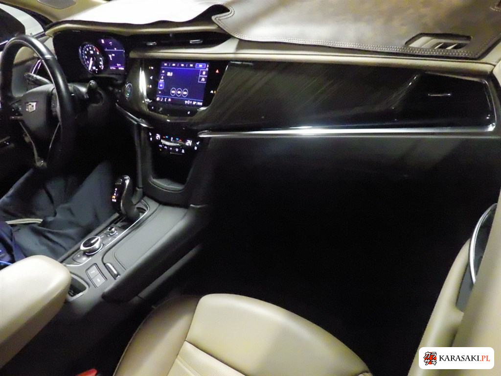 2023 Cadillac XT6 4WD Platinum 5