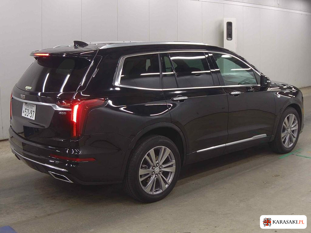 2023 Cadillac XT6 4WD Platinum 4