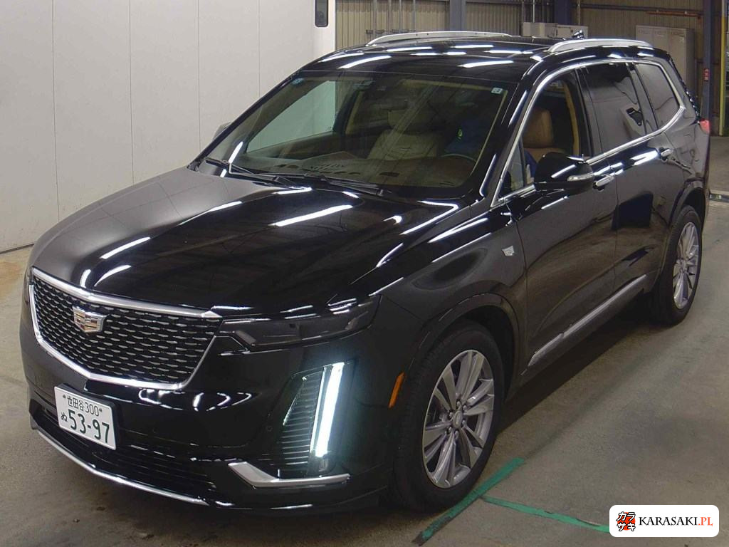 2023 Cadillac XT6 4WD Platinum 3