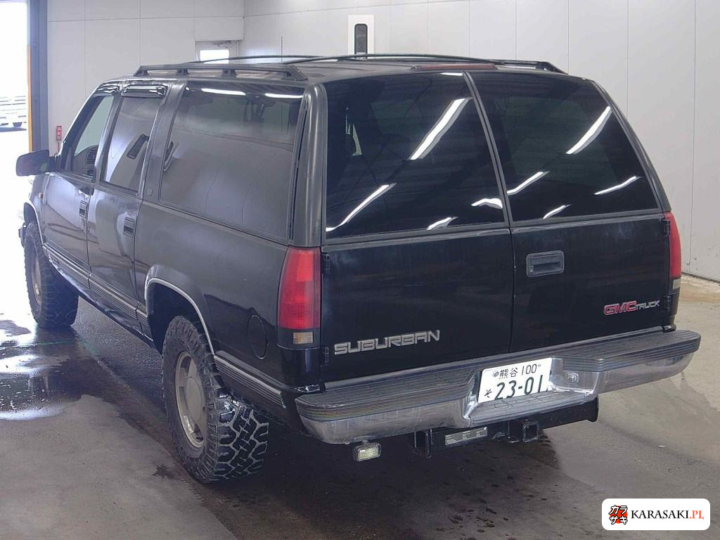 2000 GMC Suburban 4WD 2