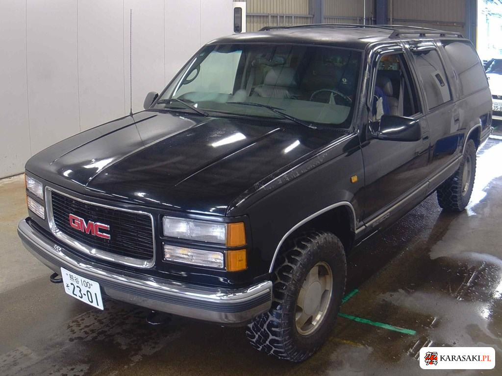 2000 GMC Suburban 4WD 3