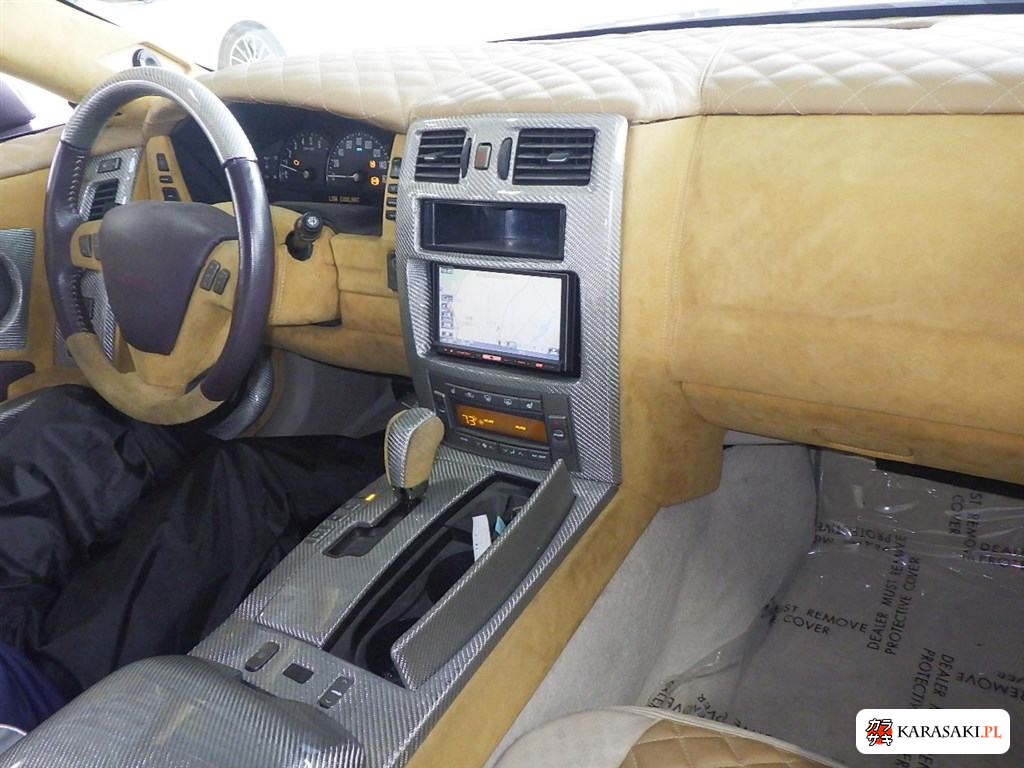 2004 Cadillac XLR Base Grade 5