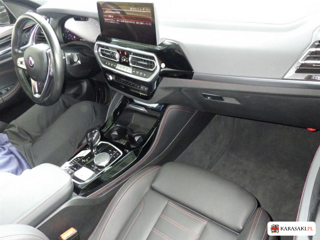 2022 BMW Alpina XD4 4WD 5