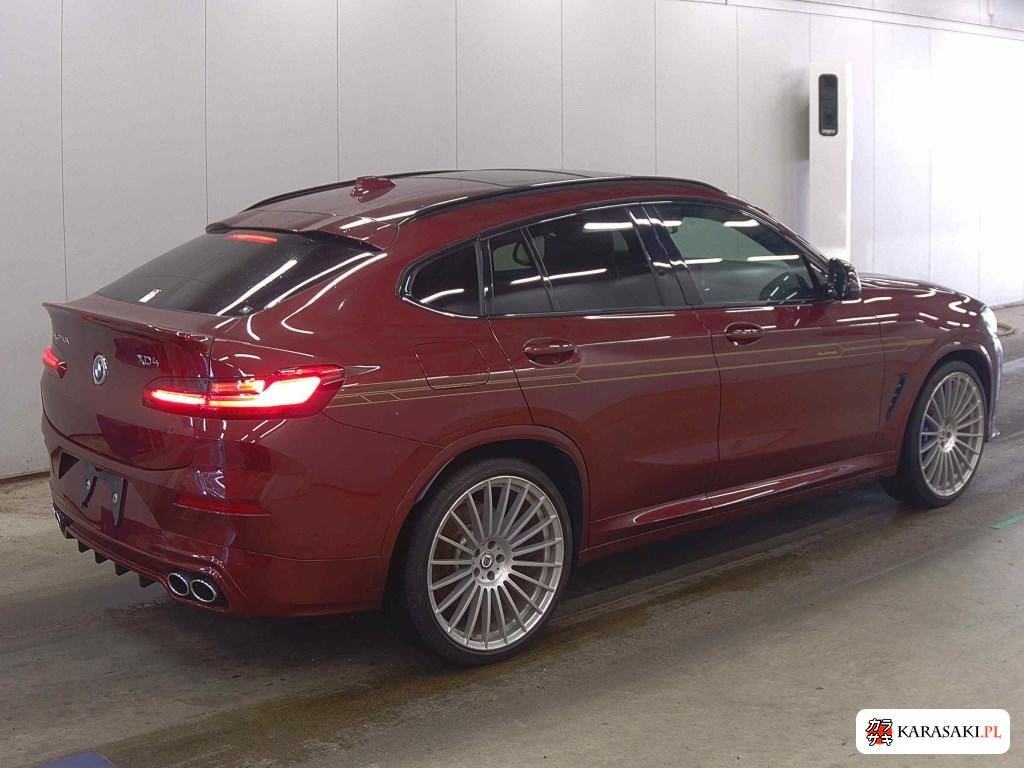 2022 BMW Alpina XD4 4WD 4