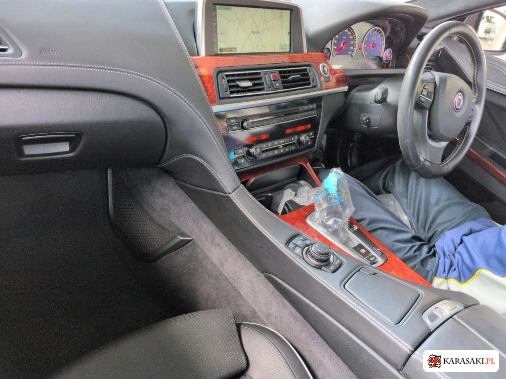 2012 BMW Alpina B6 CP Biturbo Coupe 5