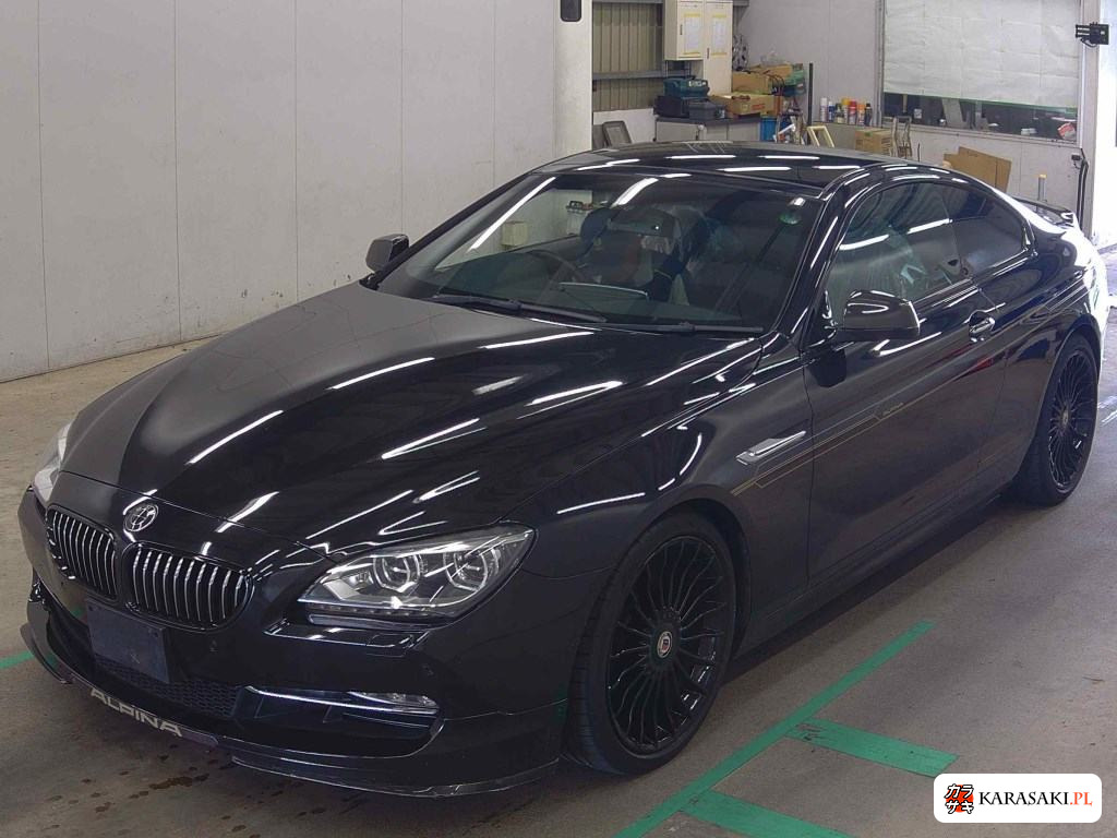 2012 BMW Alpina B6 CP Biturbo Coupe 3