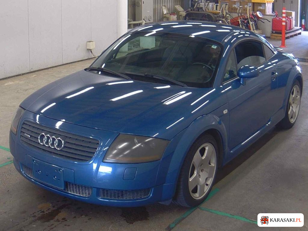 2002 Audi TT Coupe 4WD 1.8T Quattro 3