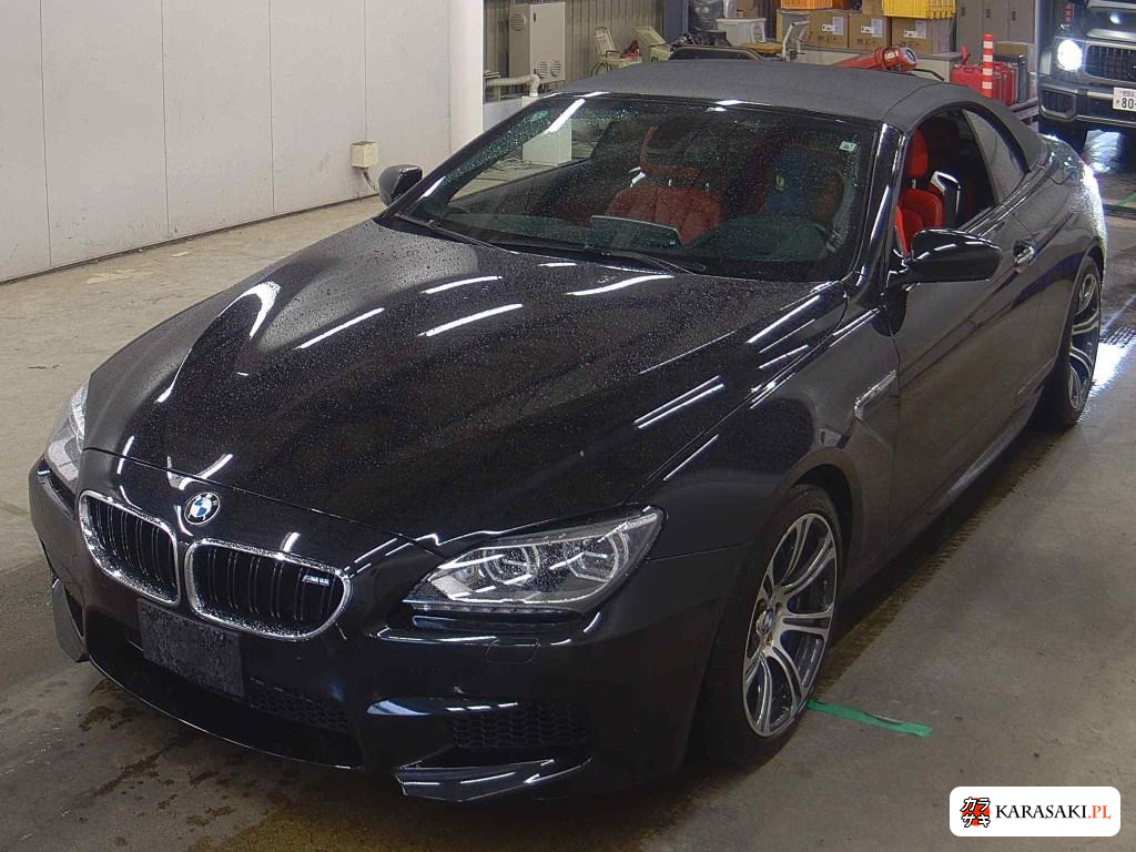 2013 BMW M6 Op Cabriolet 3