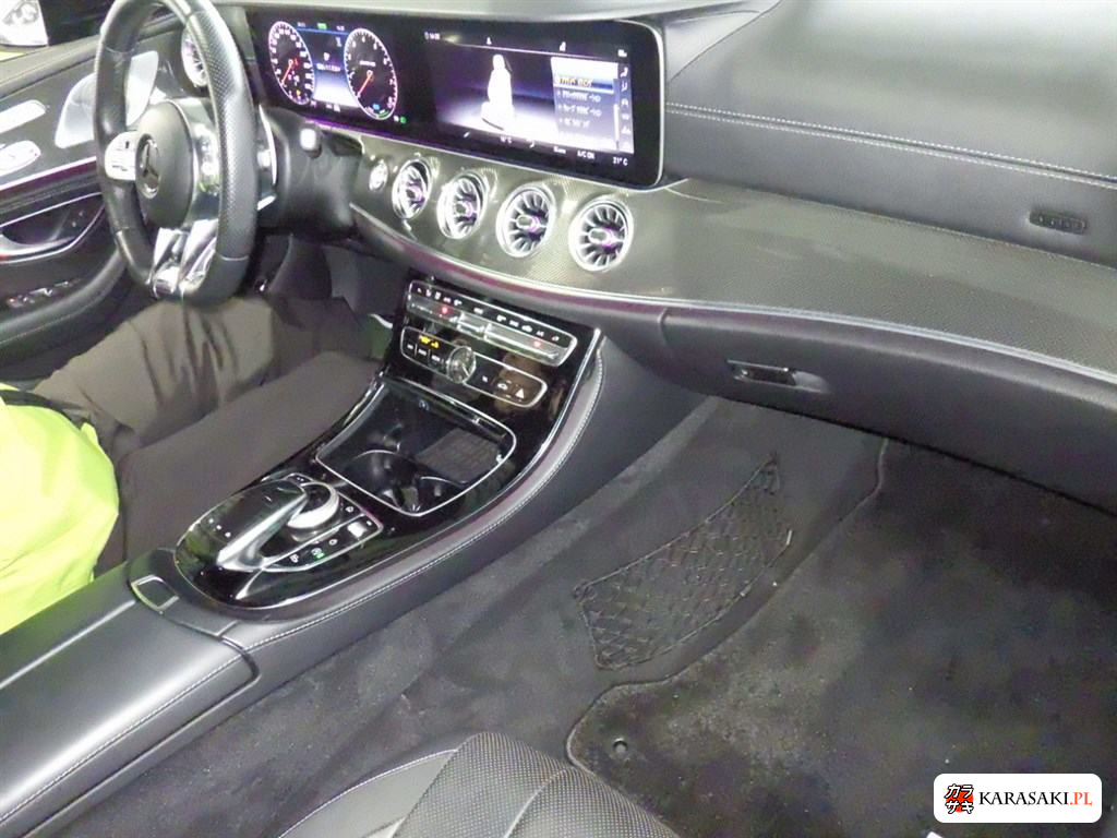 2020 Mercedes-AMG CLS-Class 4WD CLS 53 4MATIC+ 5