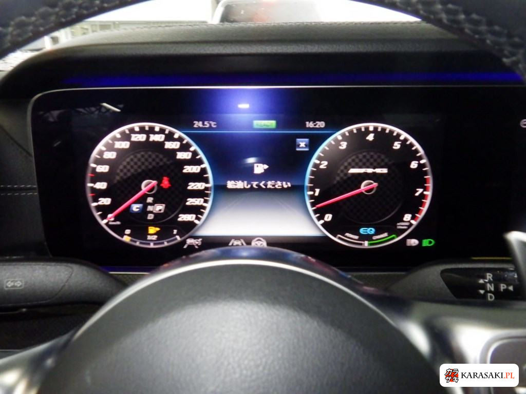 2020 Mercedes-AMG CLS-Class 4WD CLS 53 4MATIC+ 6