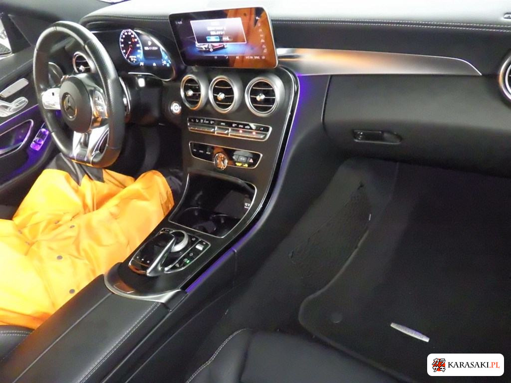 2019 Mercedes-AMG C-Class Stationwagon 4WD 5