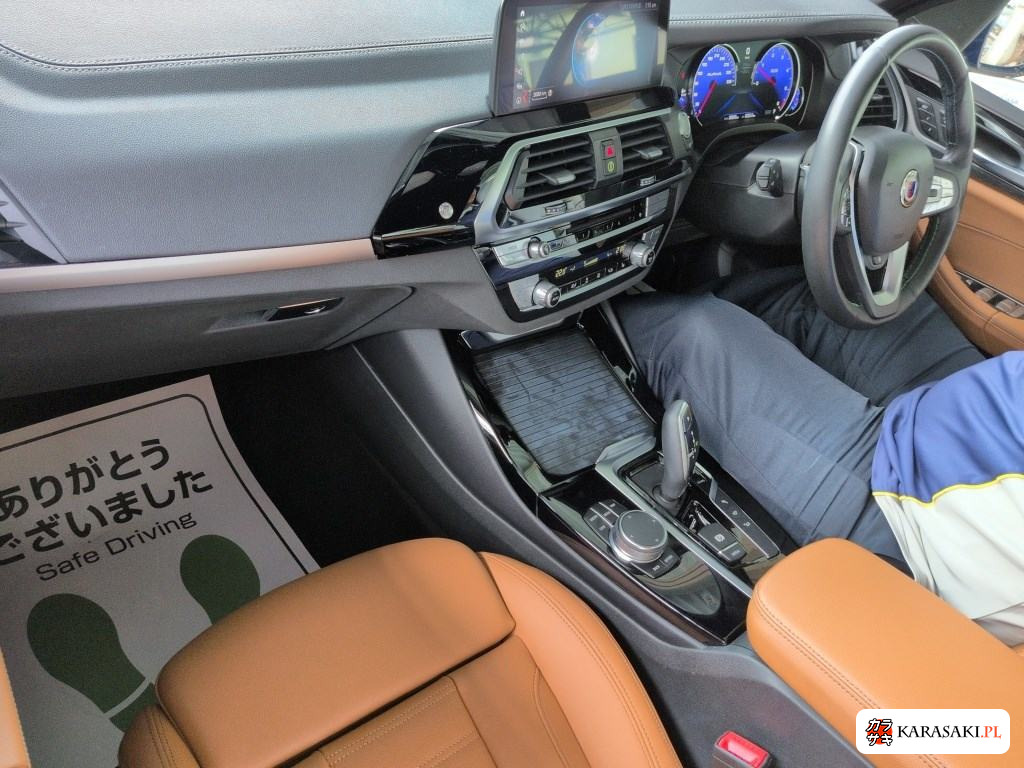 2019 BMW Alpina XD3 4WD Biturbo Allrad 5