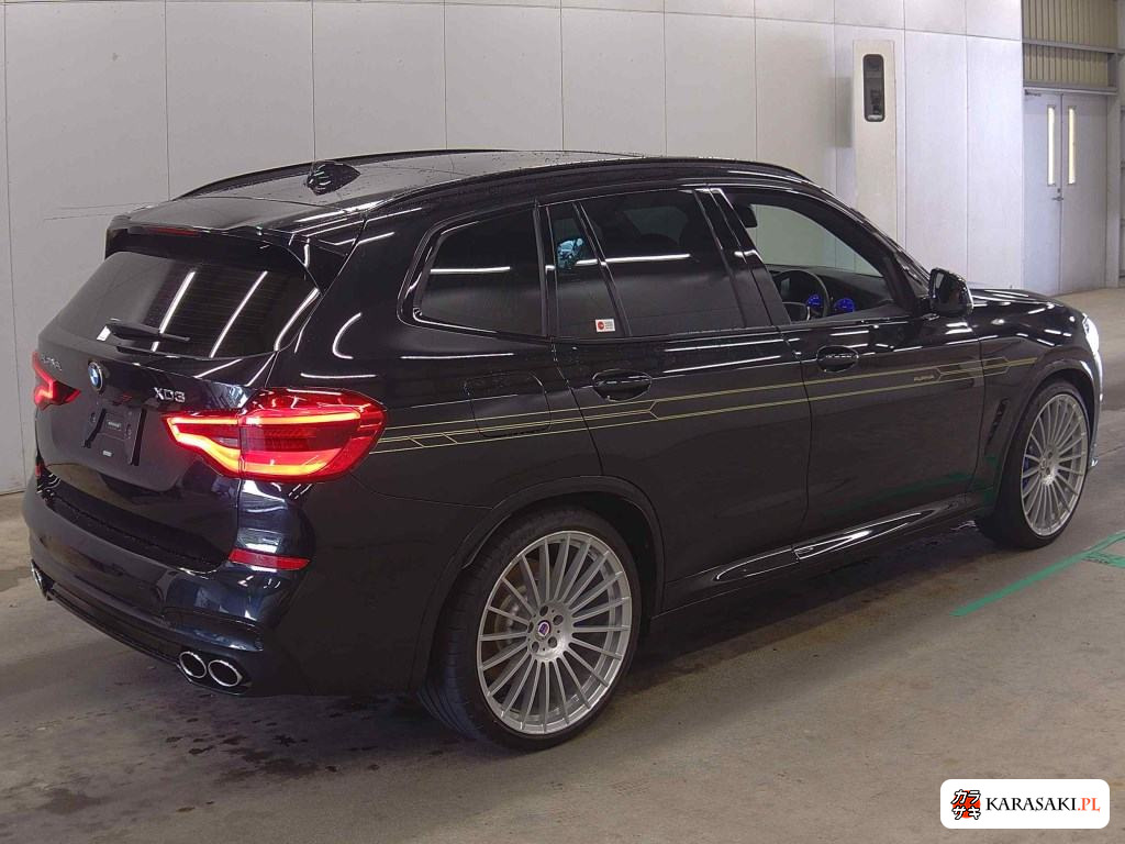 2019 BMW Alpina XD3 4WD Biturbo Allrad 4