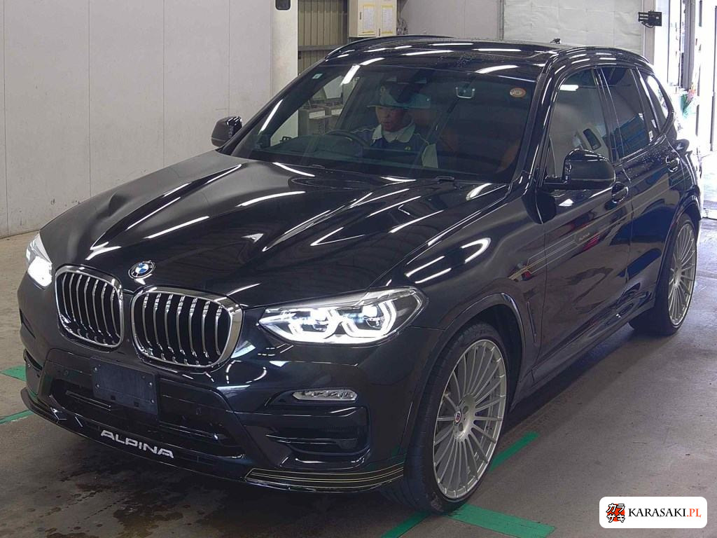 2019 BMW Alpina XD3 4WD Biturbo Allrad 3