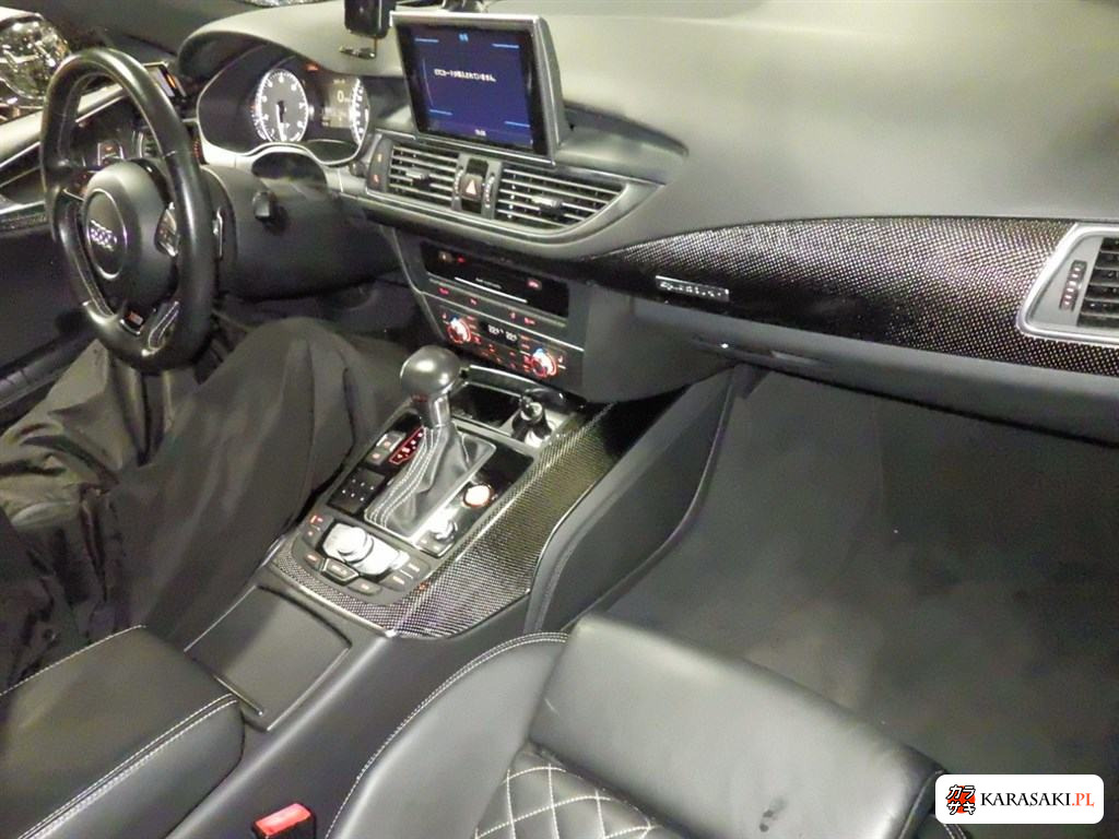 2013 Audi S7 Sportback 4WD 5