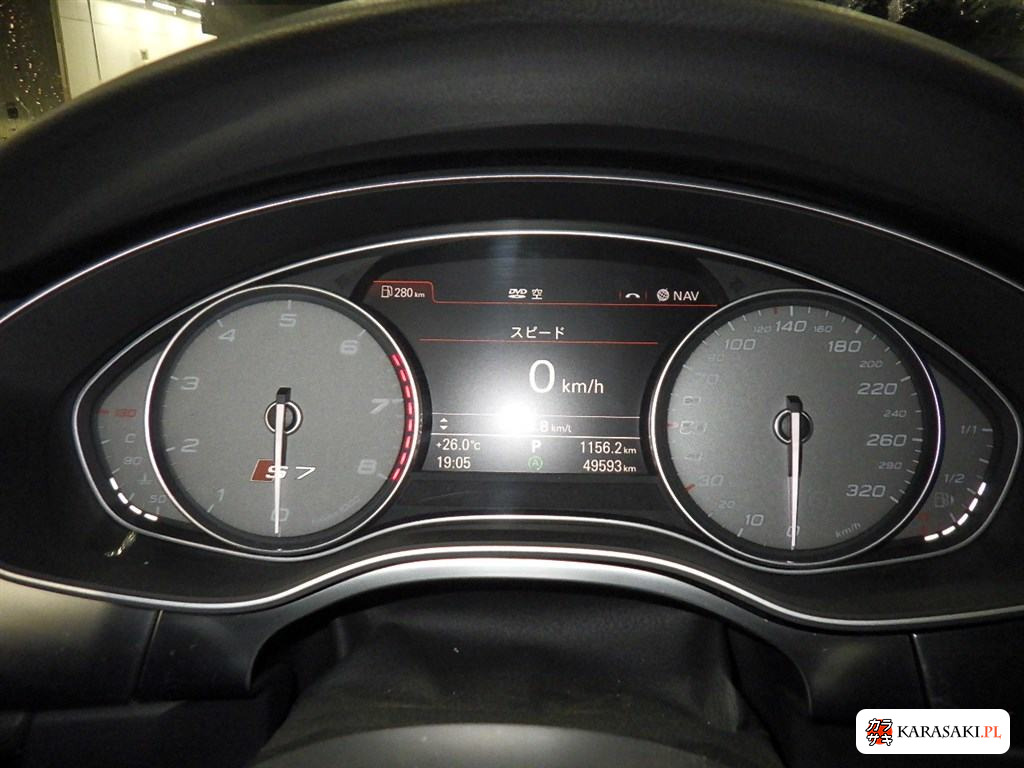 2013 Audi S7 Sportback 4WD 6