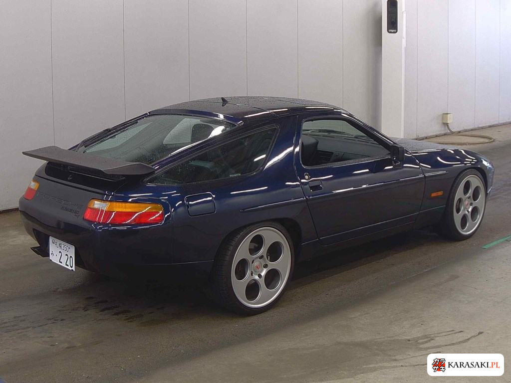 1990 Porsche 928 928S4 4