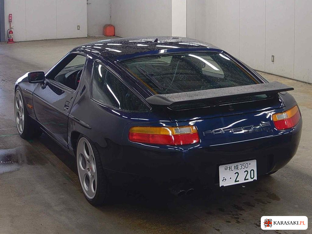 1990 Porsche 928 928S4 2