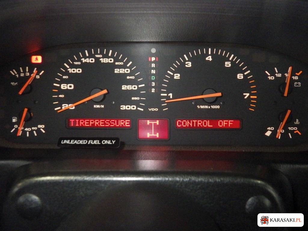 1990 Porsche 928 928S4 6