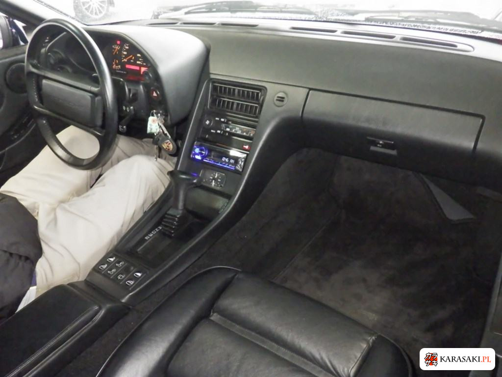 1990 Porsche 928 928S4 5