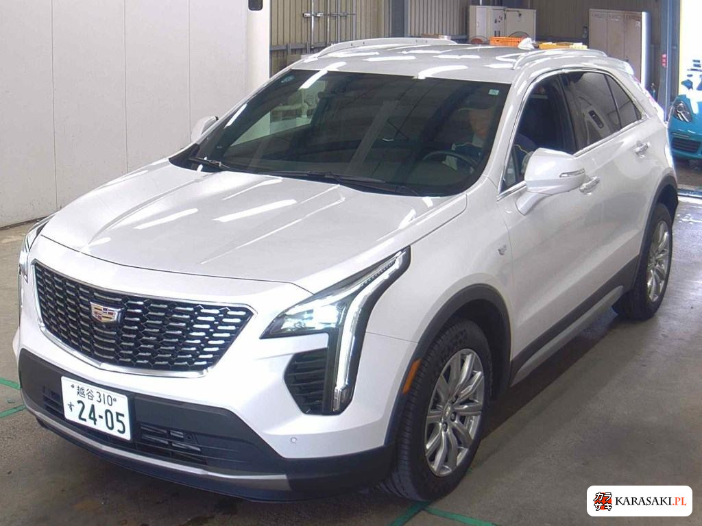 2024 Cadillac XT4 4WD Premium 3