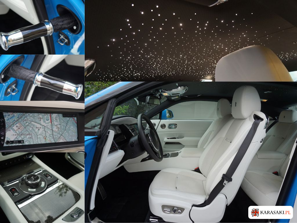 2021 Rolls-Royce Wraith 7