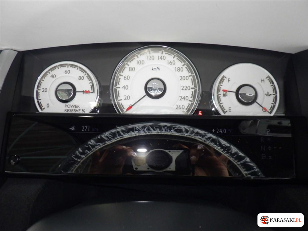 2021 Rolls-Royce Wraith 6